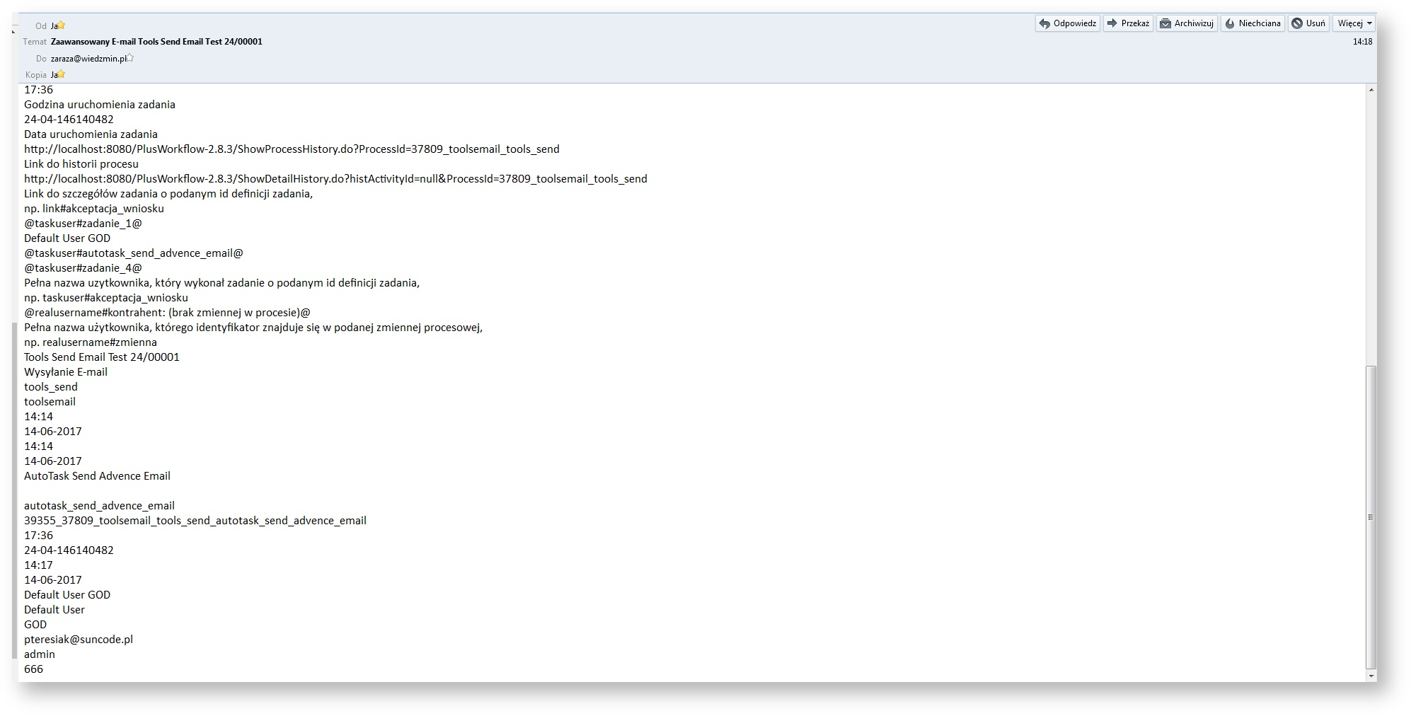 Dostępne Wtyczki i Moduły (Uniwersalne komponenty PWE Home) > Zaawansowane wysłanie E-mail (z szablonem HTML) > EmailSendAdvanceEmailExampleOUTPUT2.png