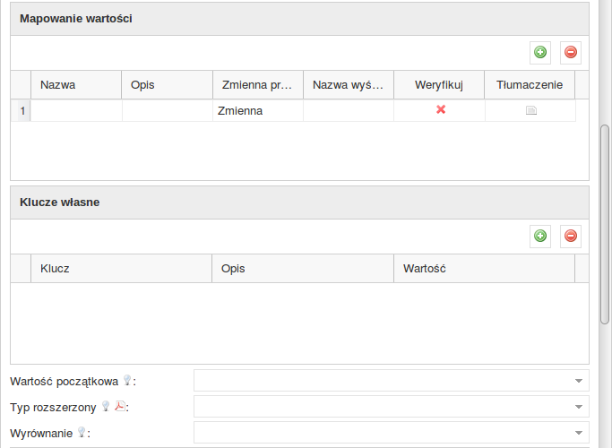 PlusWorkflow Editor > 4.5.4. Typ zmiennej procesu - Dynamiczna lista > image2019-2-26 22:1:48.png
