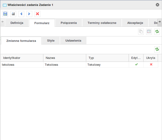 PlusWorkflow Editor > 5.2.2. Formularz > image2019-2-7 23:15:50.png