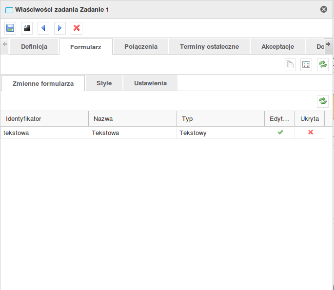 PlusWorkflow Editor > 5.2.2. Formularz > image2019-2-8 0:58:0.png