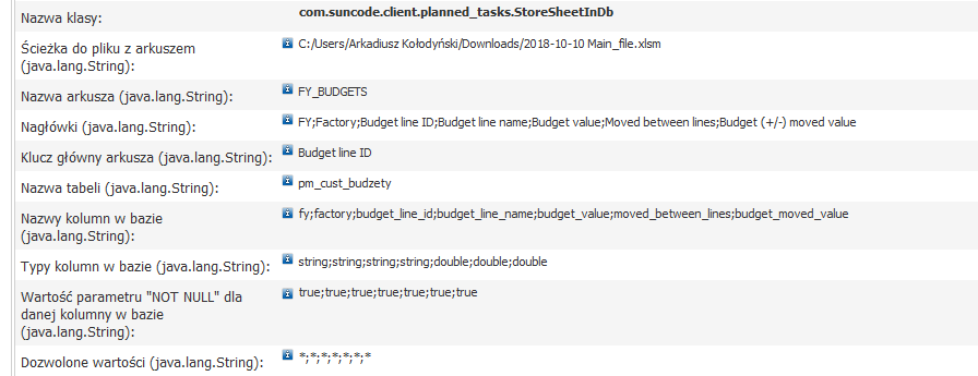 Dostępne Wtyczki i Moduły (Uniwersalne komponenty PWE Home) > Store spreadsheet in DB > image2019-5-14 14:28:40.png