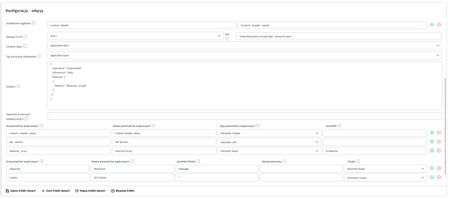 Dostępne Wtyczki i Moduły (Uniwersalne komponenty PWE Home) > DS - REST DataSource > image2022-11-28 17:37:0.png