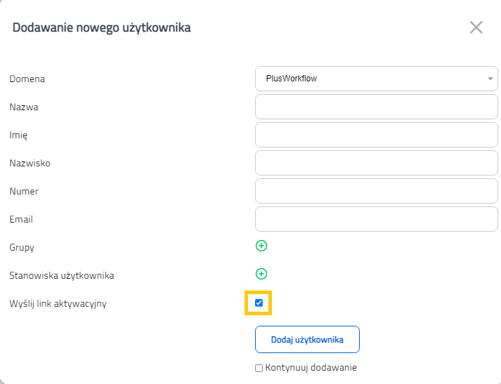 PlusWorkflow > Zarządzanie użytkownikami > uzyt4.PNG