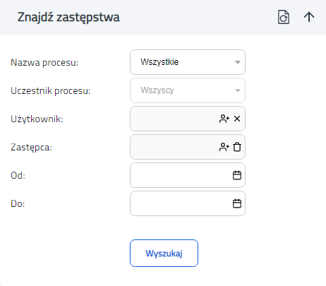 PlusWorkflow > Zastępstwa użytkowników > zast3.PNG