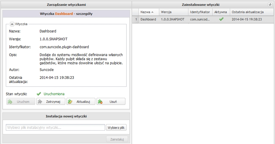 PlusWorkflow > Zarządzanie wtyczkami > plugins.jpg